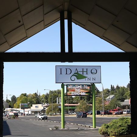 Idaho Inn モスコー エクステリア 写真
