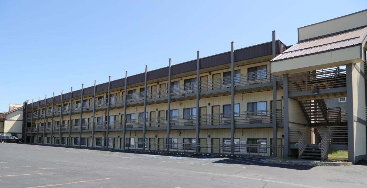 Idaho Inn モスコー エクステリア 写真