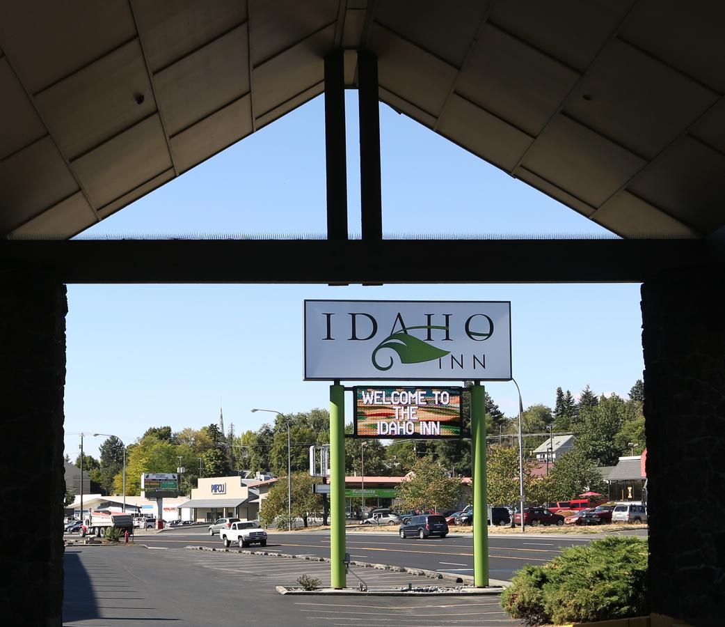 Idaho Inn モスコー エクステリア 写真