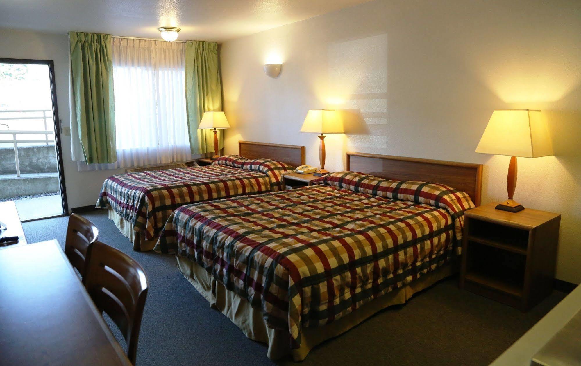 Idaho Inn モスコー エクステリア 写真
