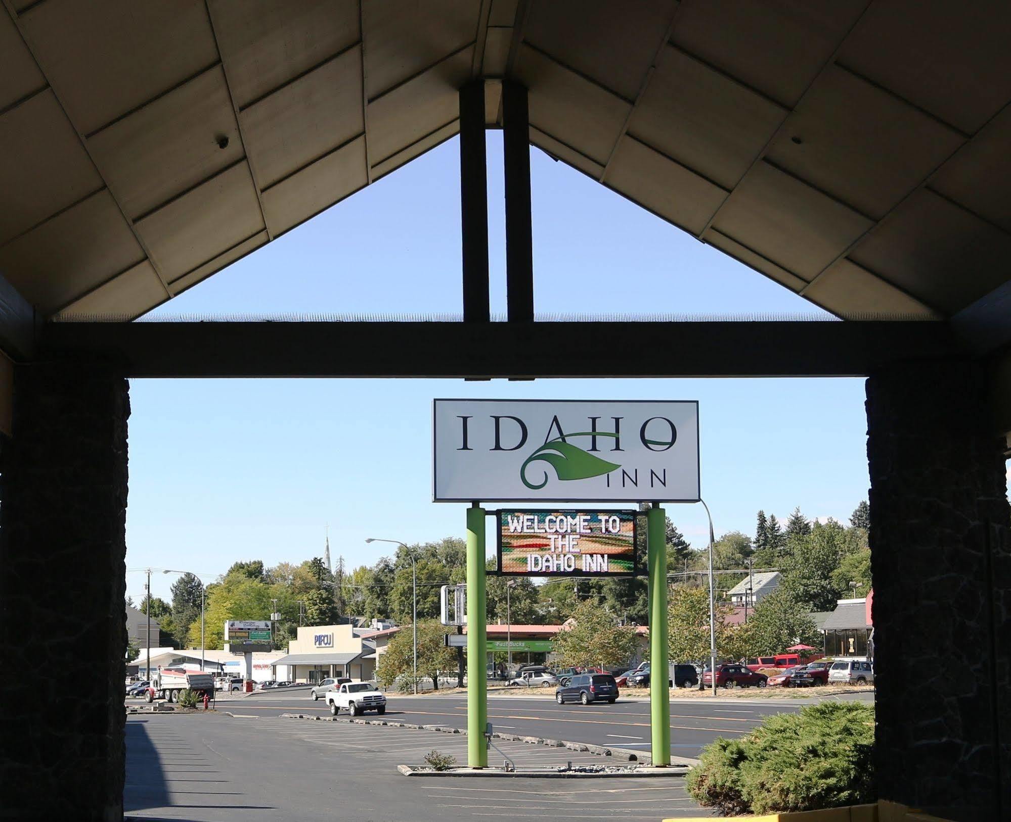 Idaho Inn モスコー エクステリア 写真