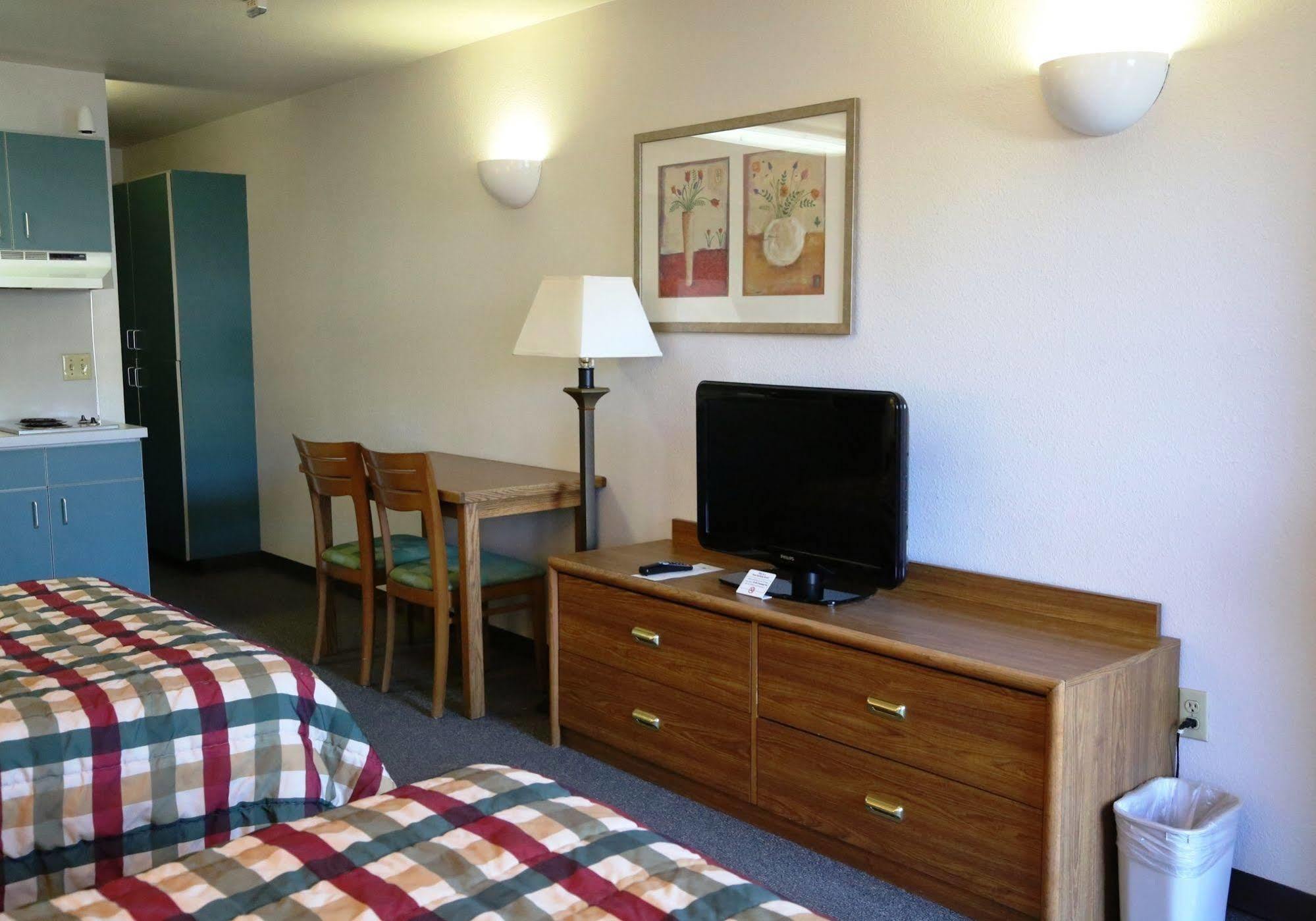 Idaho Inn モスコー エクステリア 写真
