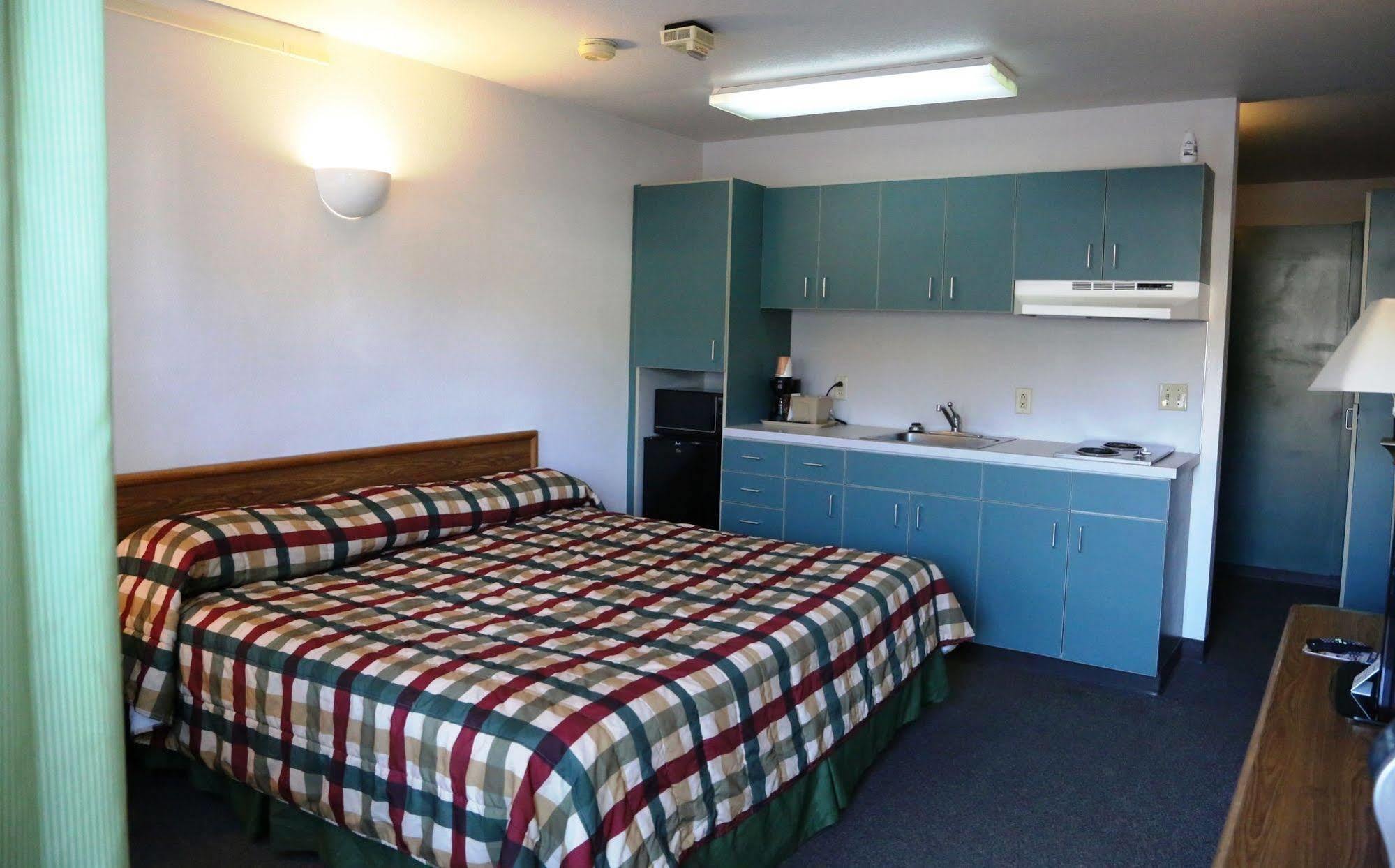 Idaho Inn モスコー エクステリア 写真