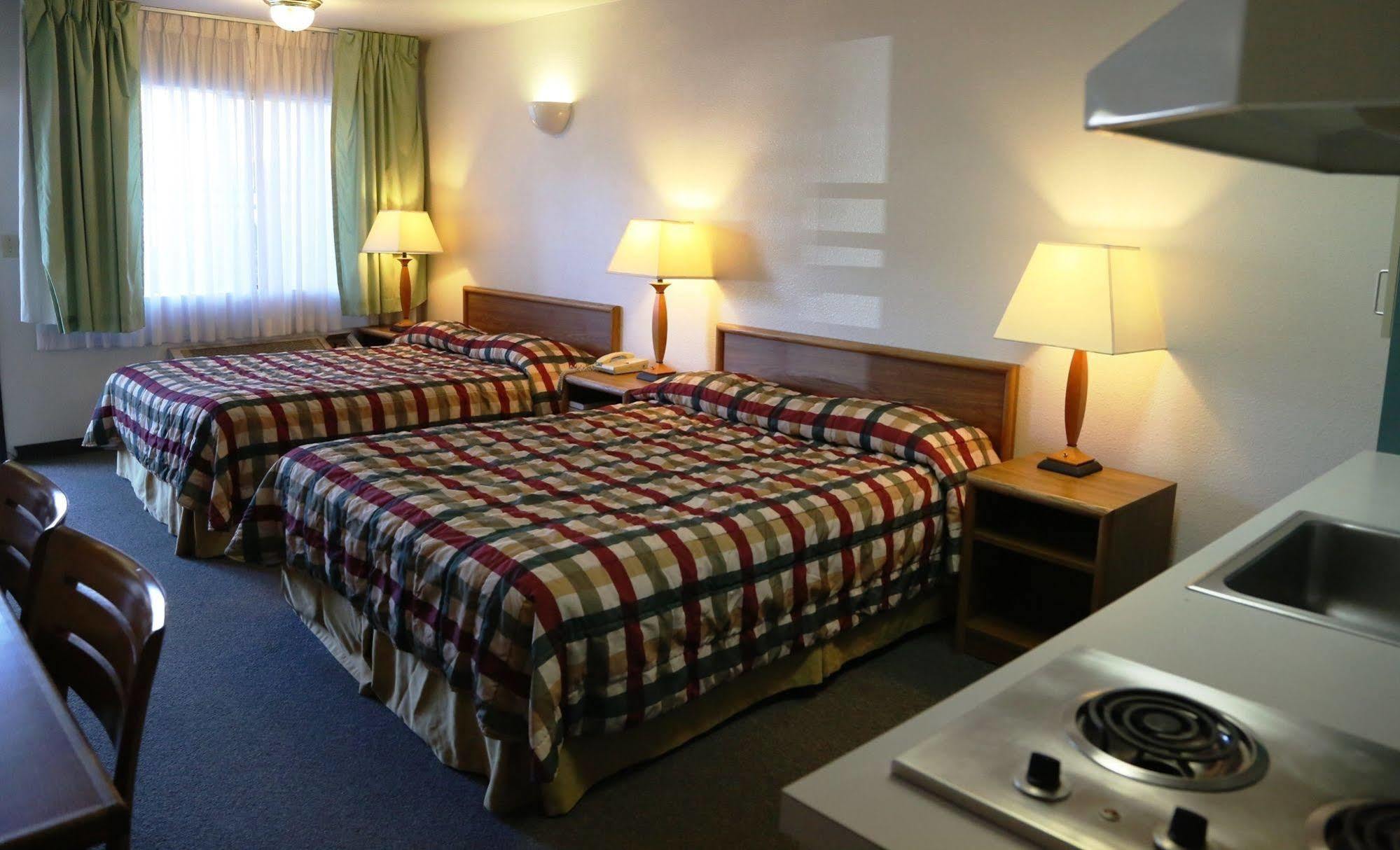 Idaho Inn モスコー エクステリア 写真
