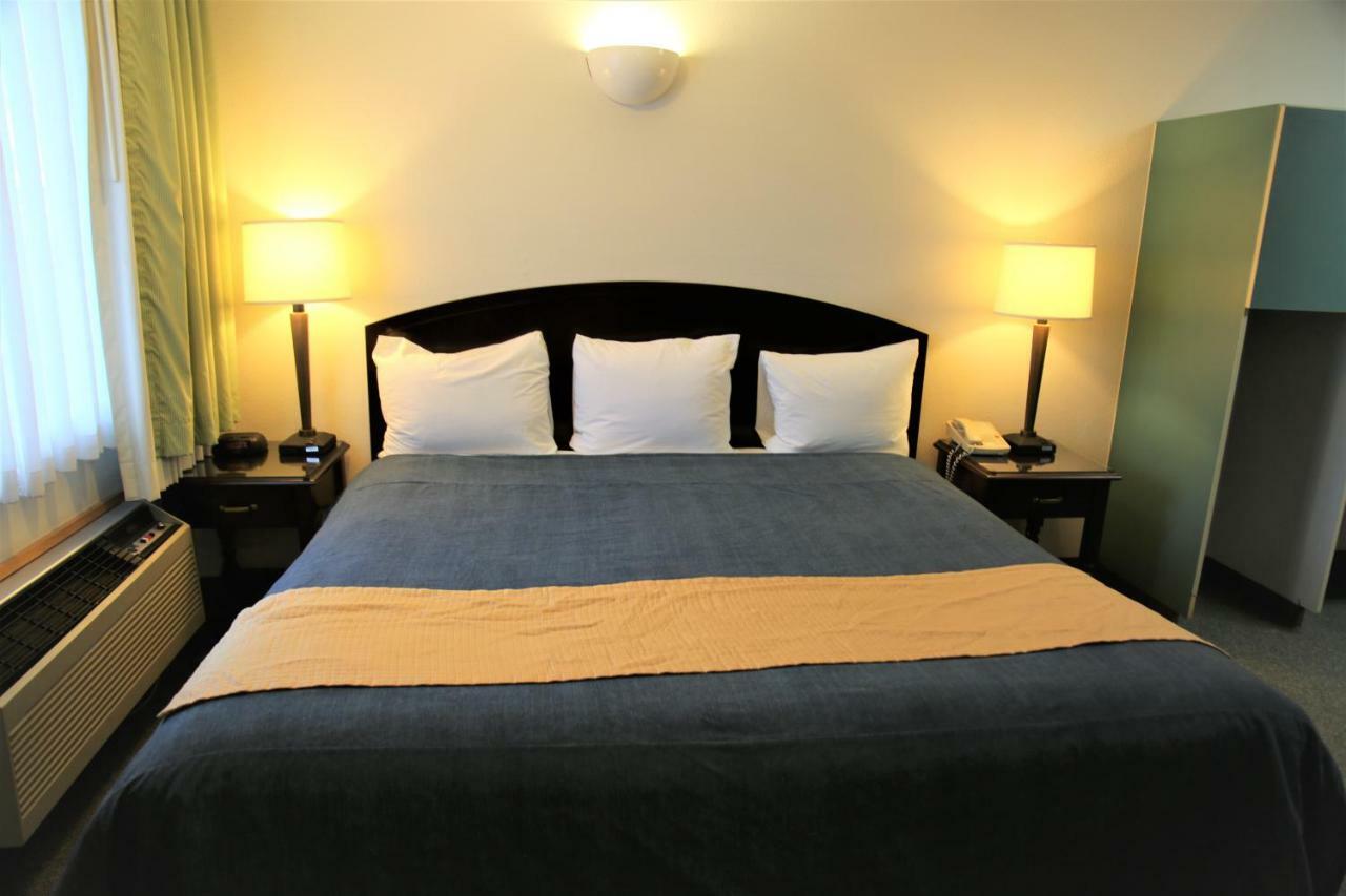 Idaho Inn モスコー エクステリア 写真