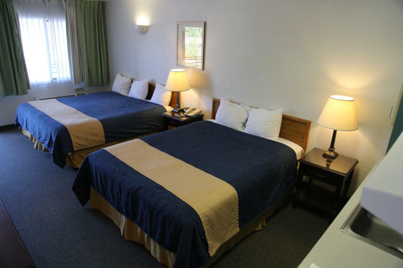 Idaho Inn モスコー エクステリア 写真
