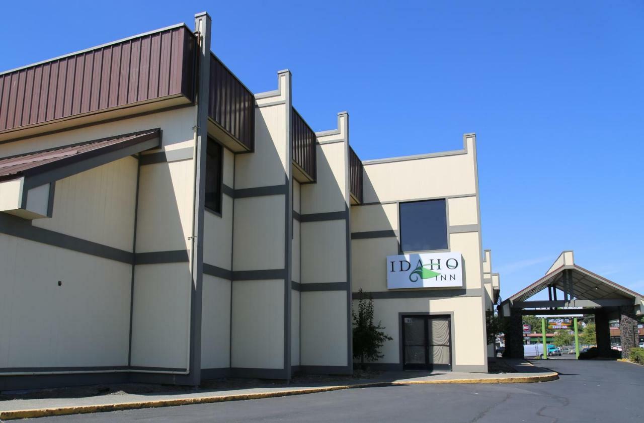 Idaho Inn モスコー エクステリア 写真