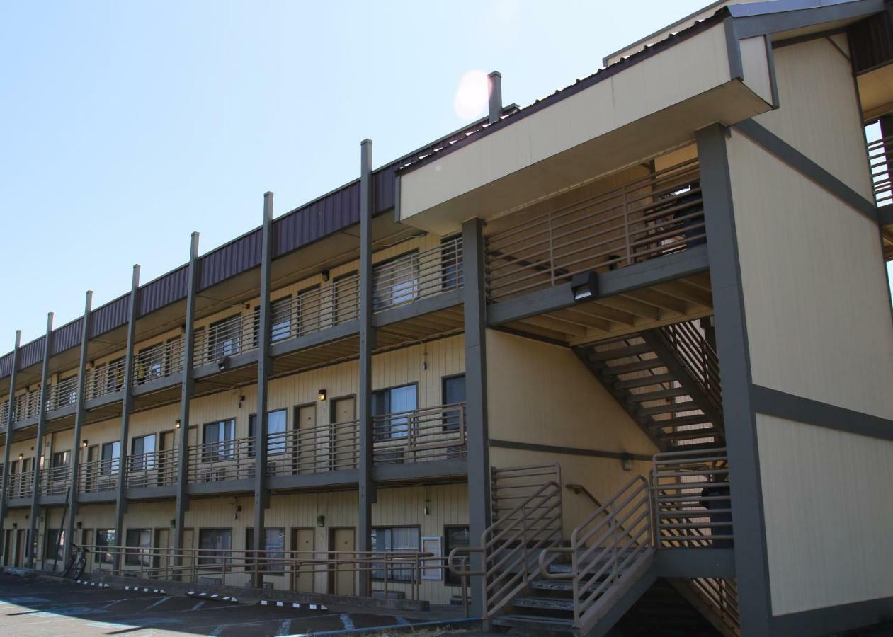 Idaho Inn モスコー エクステリア 写真